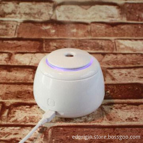 Decorative Fluorescent Light Diffuser for Air Humidifier, USB Powered